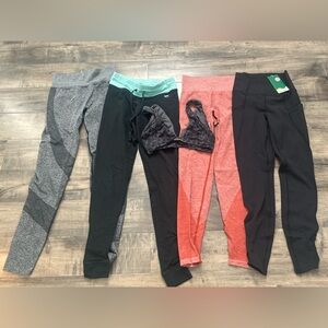 Victoria Secret Leggings Bundle